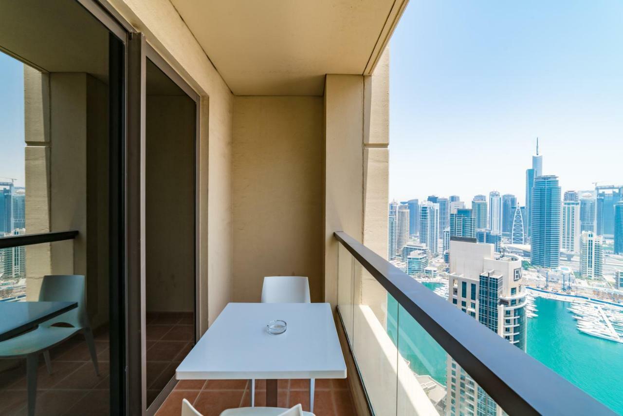 Ferienwohnung Icon Casa Living - Rimal 6-Jbr Marina View Dubai Exterior foto